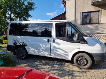 Ford Transit 2.2 tdci 9 mistne - 4