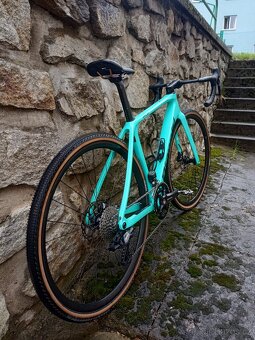 Gravel Bianchi Impulso GRX 2x12 di2 vel.S - 4