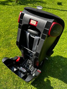 Dětská autosedačka Britax Romer KING II LS (9-18kg) - 4