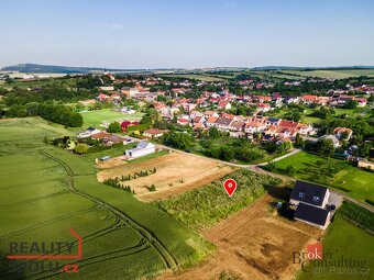Prodej, pozemky/bydlení, 884 m2, Kostelec, Hodonín [ID 72267 - 4