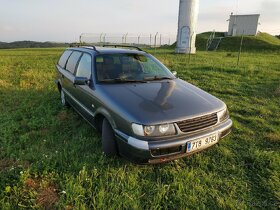Volkswagen Passat B4 tuning - 4
