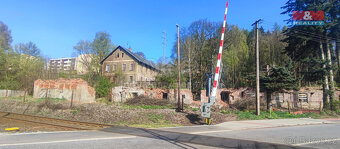 Prodej pozemku k bydlení, 2613 m², Trutnov, ul. Polská - 4