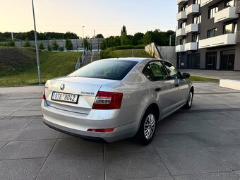 Škoda Octavia 3 1.6TDI 66kw - 4