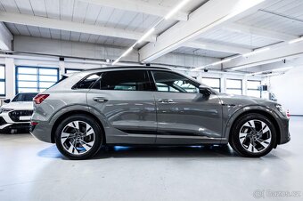Audi Q8 E-tron 55 Advanced - 4