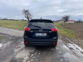 Mazda Cx5 AWD 2.2 D Skyactiv, Revolution - 4