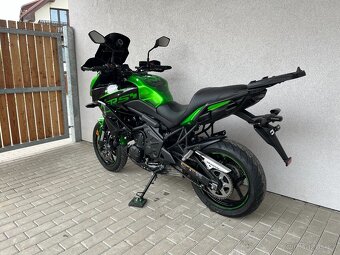 Kawasaki Versys 650 - 4