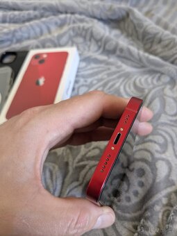 Prodám iPhone 13 128gb - 4