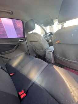 Ford focus 1,6 TDCI - 4