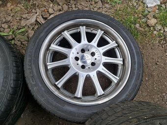 Mercedes sada orig. Carlsson 5x112 r20" - 4