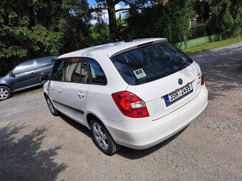 Fabia 2 1.2 tsi - 4