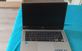 Acer Chromebook 314 Pure Silver (CB314-4H-31PS) - 4