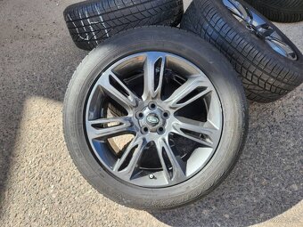 r19" Alu kola disky orig Land Rover Evoque 5x108 - 4