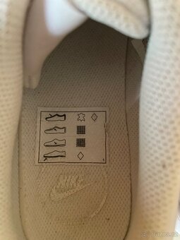 Boty dámské Nike Court Vision Alta - 4