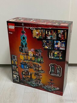 LEGO Ninjago 71741 Městské zahrady - 4