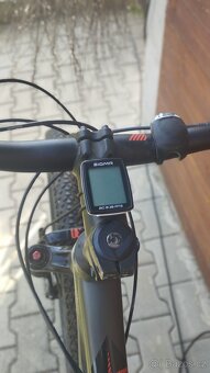 Prodám mtb Focus Whistler - 4