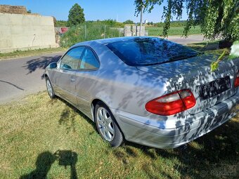 Mercedes benz CLK 2.0i - 4
