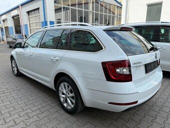 Škoda Octavia 3 Combi Style 2.0 TDI 110kW DSG ACC Ambient Qi - 4