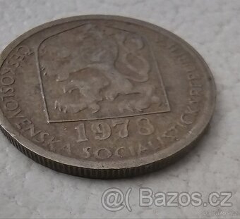 Mince 20 haléřů 1978 - 4
