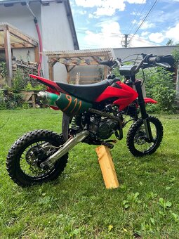 Pit bike 190ccm - 4