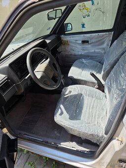 Vw golf 2 automat - 4
