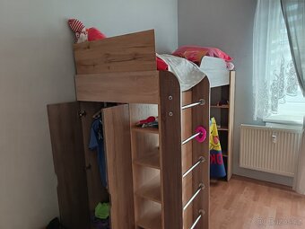 Patrová postel 190x80 - 4