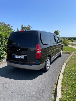 Hyundai H 1, 2,5 CRDi 8 míst - 4