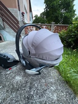 Cybex Cloud Q + isofix základna - 4