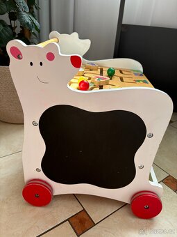 Montessori choditko pro deti - 4