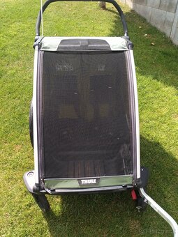 Thule Chariot Cab 2 - 4