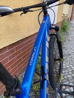 Trek Marlin 6 Horské kolo - 4