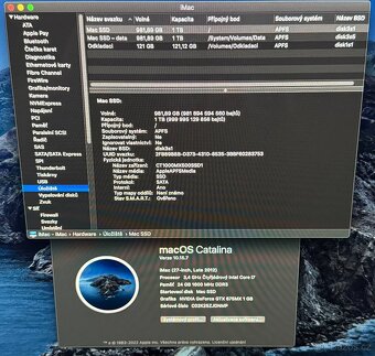 iMac 27" Late 2012 – 3,4 GHz Core i7 / 24GB RAM / 1TB SSD - 4