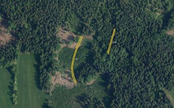 Zemědělská půda, prodej, Horská Kamenice, Železný Brod, Jabl - 4