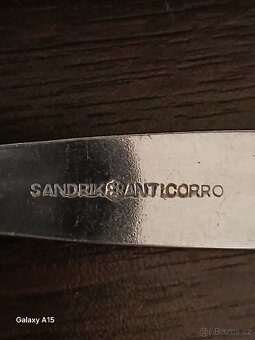 RETRO PRIBORY SANDRIK ANTICORO-TOP STAV - 4