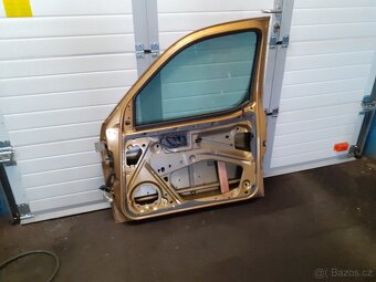 přední dveře Berlingo - 4