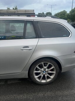 BMW E61 525d 2007 - 4