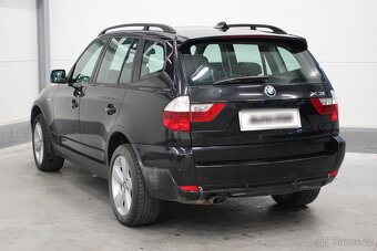 BMW X3 2.0d , 130 kW nafta, 2007 - 4
