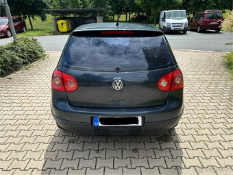 VW Golf R.V 2007 1.9 TDI - 4