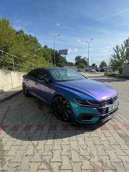 Vw arteon 2.0 tsi 206kw 4motion - 4