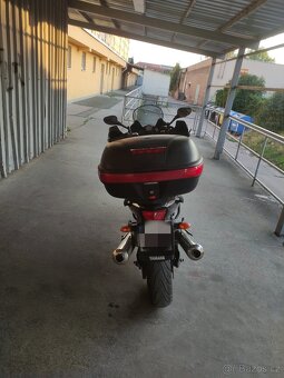 Yamaha TDM 900 - 4