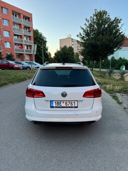 VW PASSAT B7 2.0 TDI CFFB 103kw, 2012, Bi-Xenon - 4