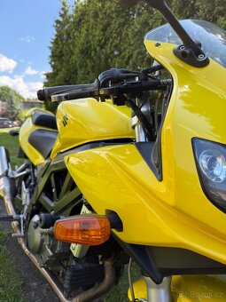 Suzuki sv 650s - 4