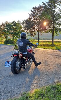 Yamaha Dragstar XVS 650 - 4