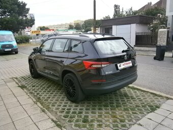 ŠKODA KODIAG 2.0 TDI DSG BLACK EDITION - 4