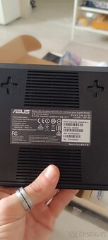 ASUS Wi-Fi router RT-AC1200G+,2.4/5GHz Po Brně dovezu - 4
