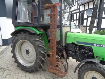 Deutz Fahr 4807 - 4