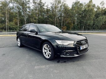 Audi A6 C7 2.0tdi 155kw(chip) 2013 - 4