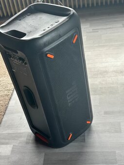 Reproduktor JBL Partybox 300 - 4