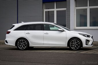 Kia Ceed SW 1.4 T-GDi GT-Line - 4