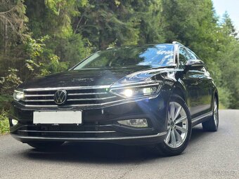 ✅VW PASSAT ELEGANCE 2.0tdi DSG 2022 - 4