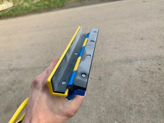 Falcovací kleště RAU WDF XP - 4